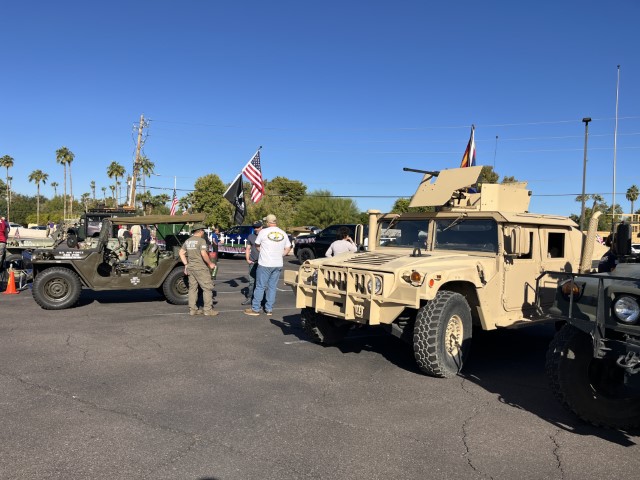 2024 Phoenix Veterans Day Photos