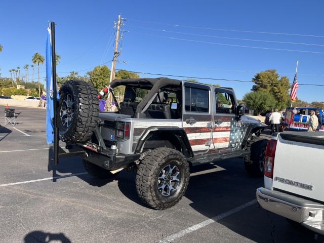 2024 Phoenix Veterans Day Photos