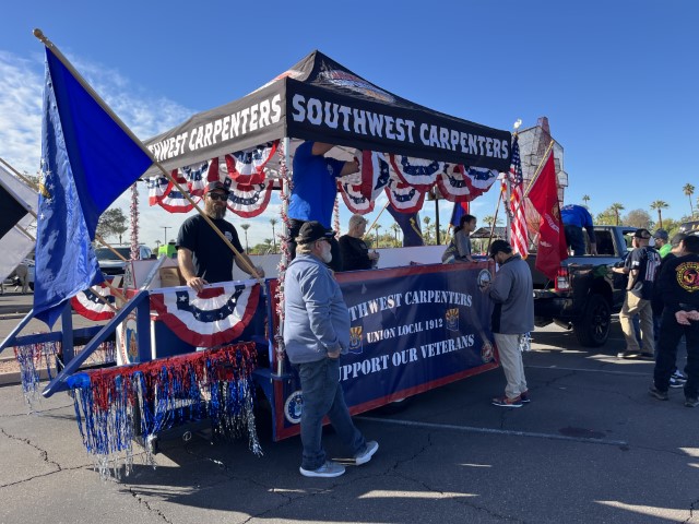 2024 Phoenix Veterans Day Photos