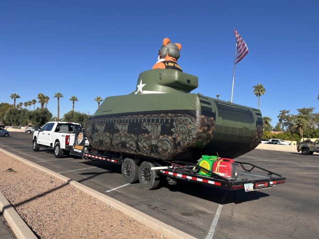 2024 Phoenix Veterans Day Photos