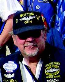 James (Jim) L. Wall, SKCM(SS) (ret)