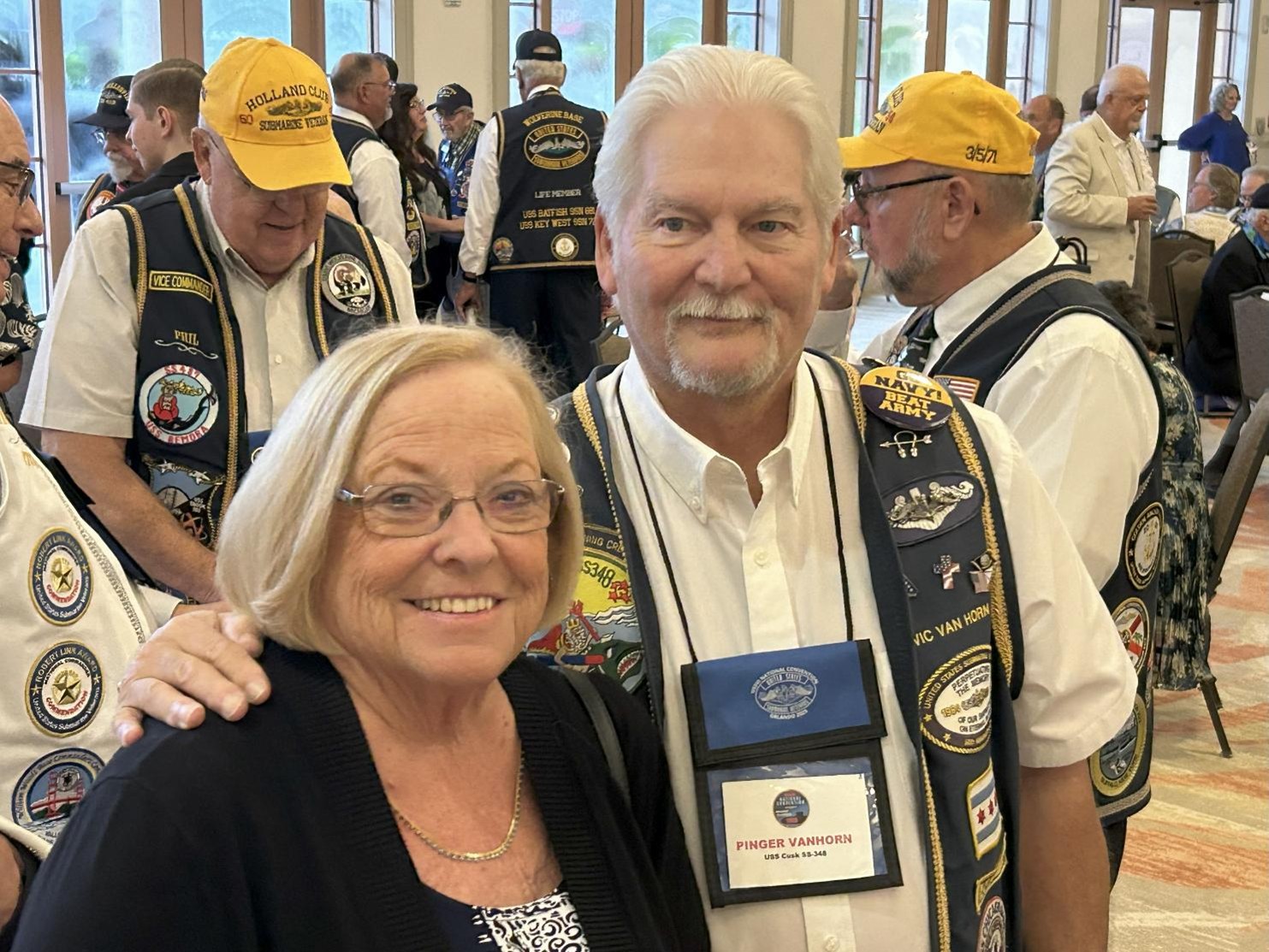 USSVI 2025 National Convention Photos