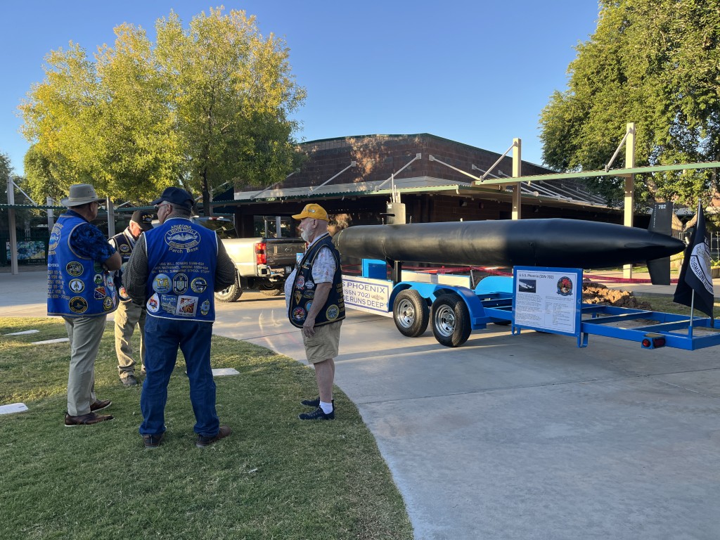 2025 Sierra Verde Elementary Veteran Appreciation Photos