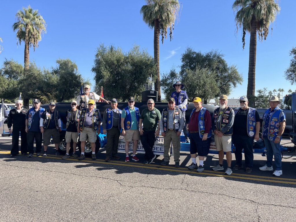 2025 Phoenix Veterans Day Photos