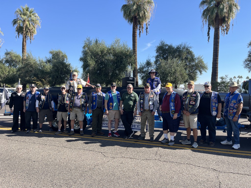2025 Phoenix Veterans Day Photos