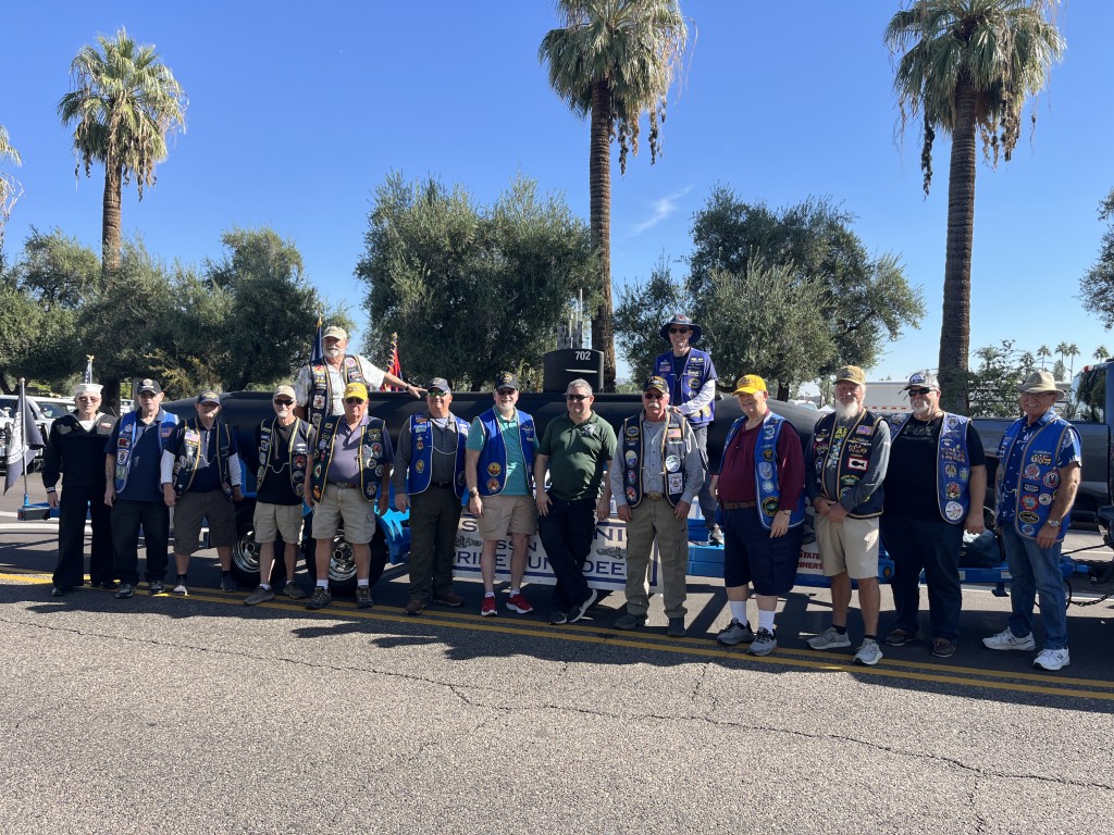 2025 Phoenix Veterans Day Photos