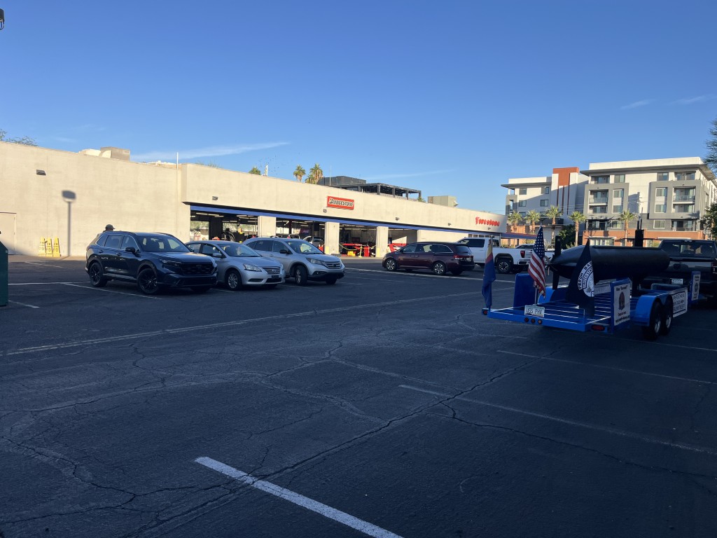 2025 Phoenix Veterans Day Photos