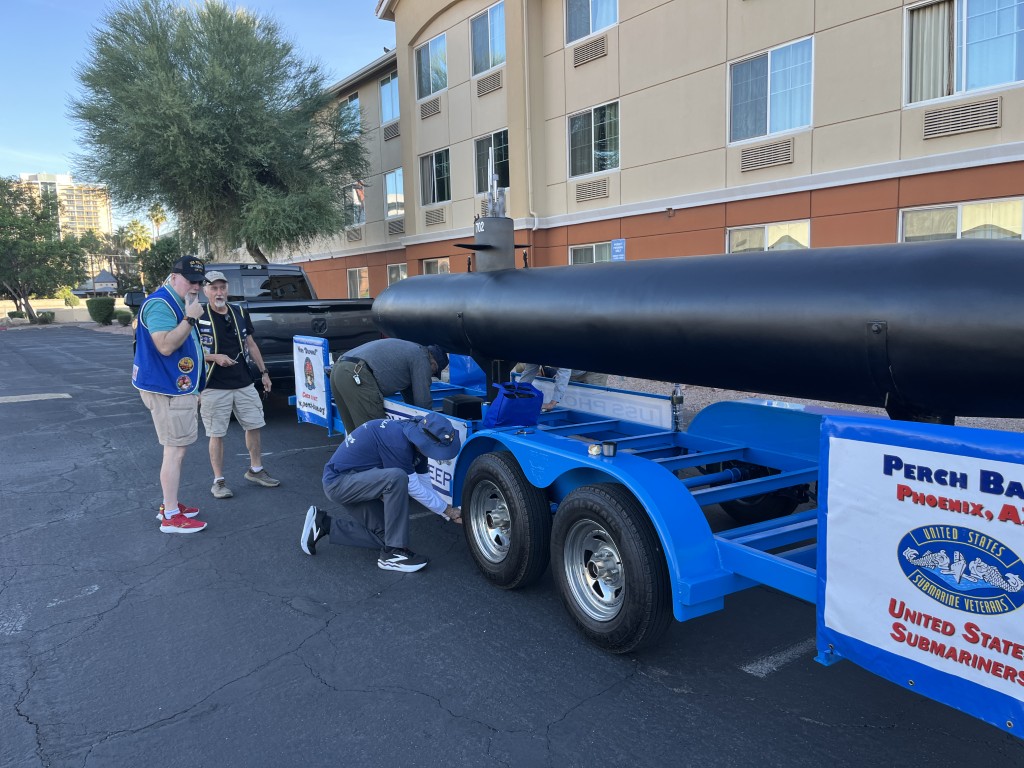 2025 Phoenix Veterans Day Photos