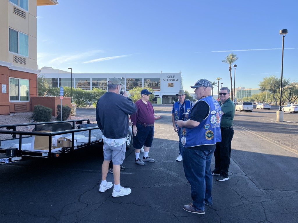 2025 Phoenix Veterans Day Photos