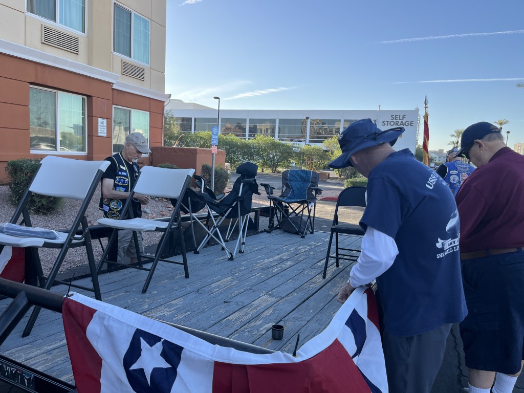 2025 Phoenix Veterans Day Photos