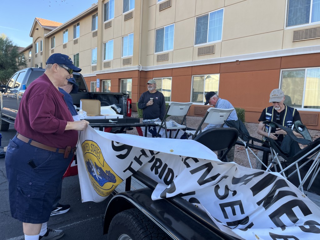 2025 Phoenix Veterans Day Photos