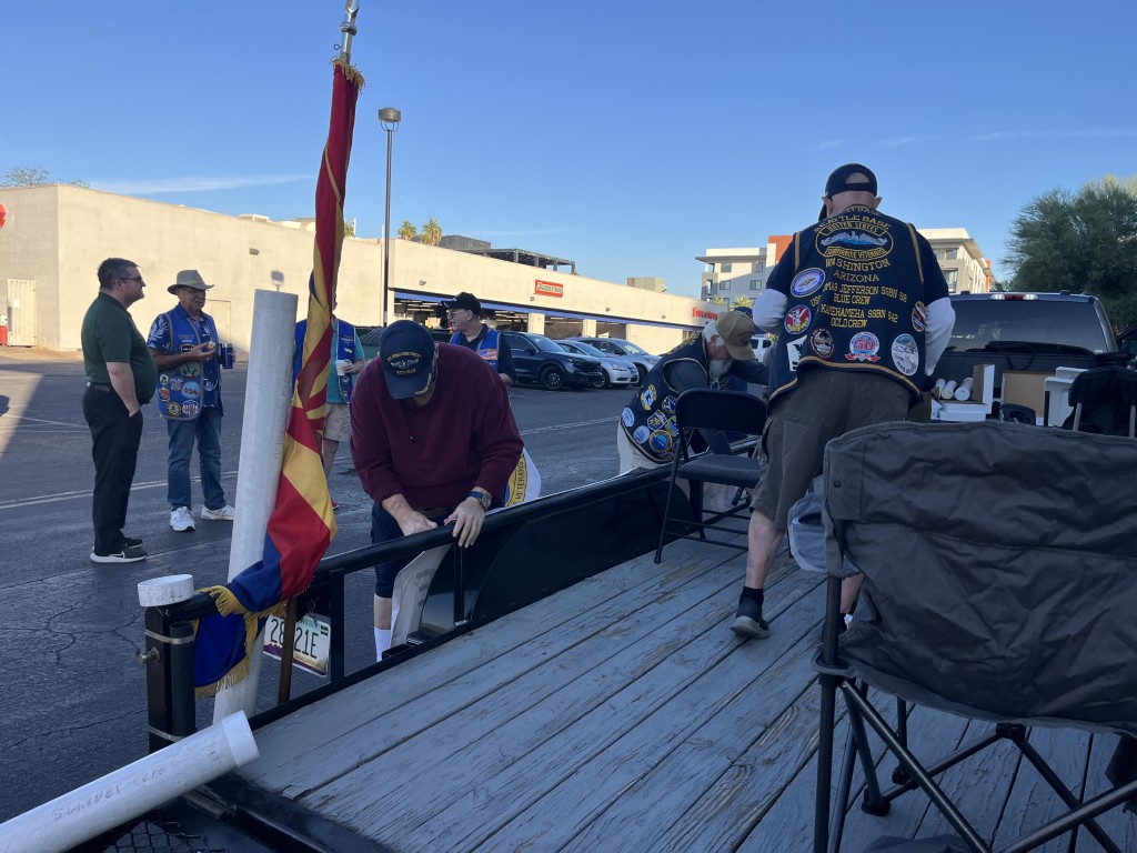 2025 Phoenix Veterans Day Photos