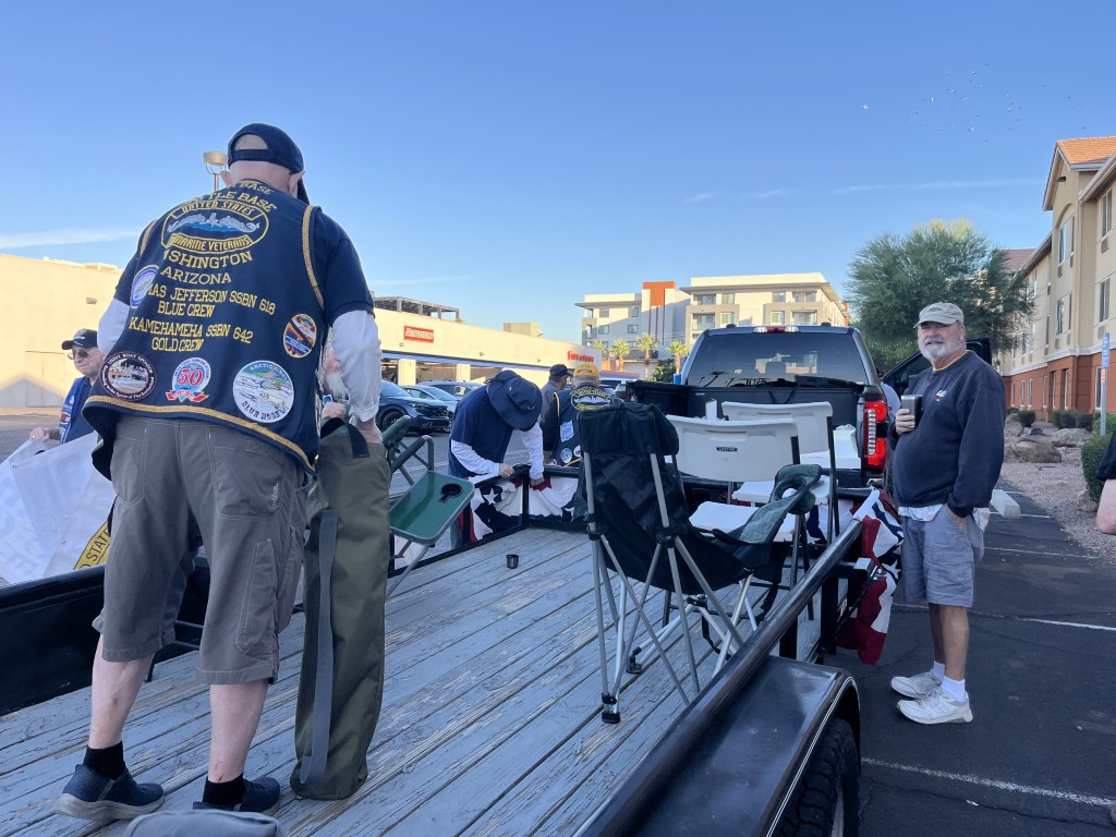 2025 Phoenix Veterans Day Photos