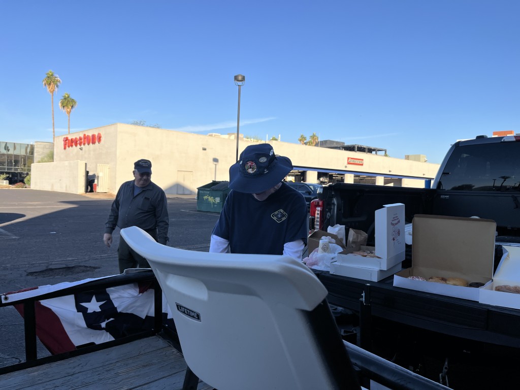 2025 Phoenix Veterans Day Photos