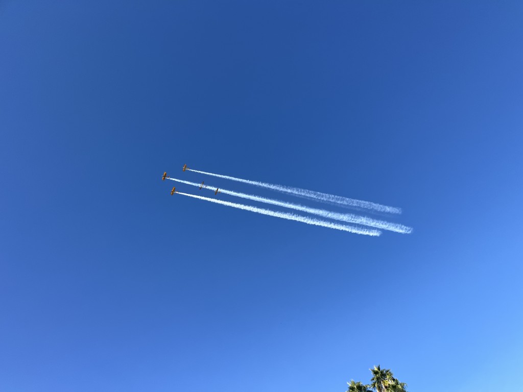 2025 Phoenix Veterans Day Photos