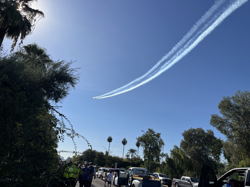 2025 Phoenix Veterans Day Photos