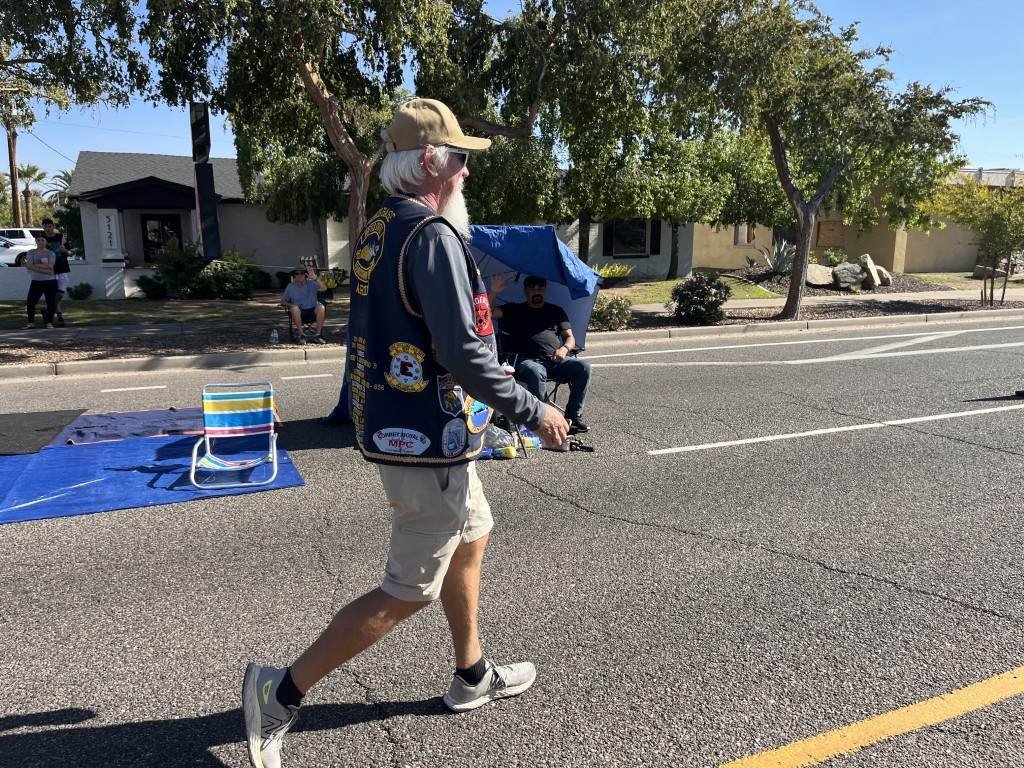 2025 Phoenix Veterans Day Photos
