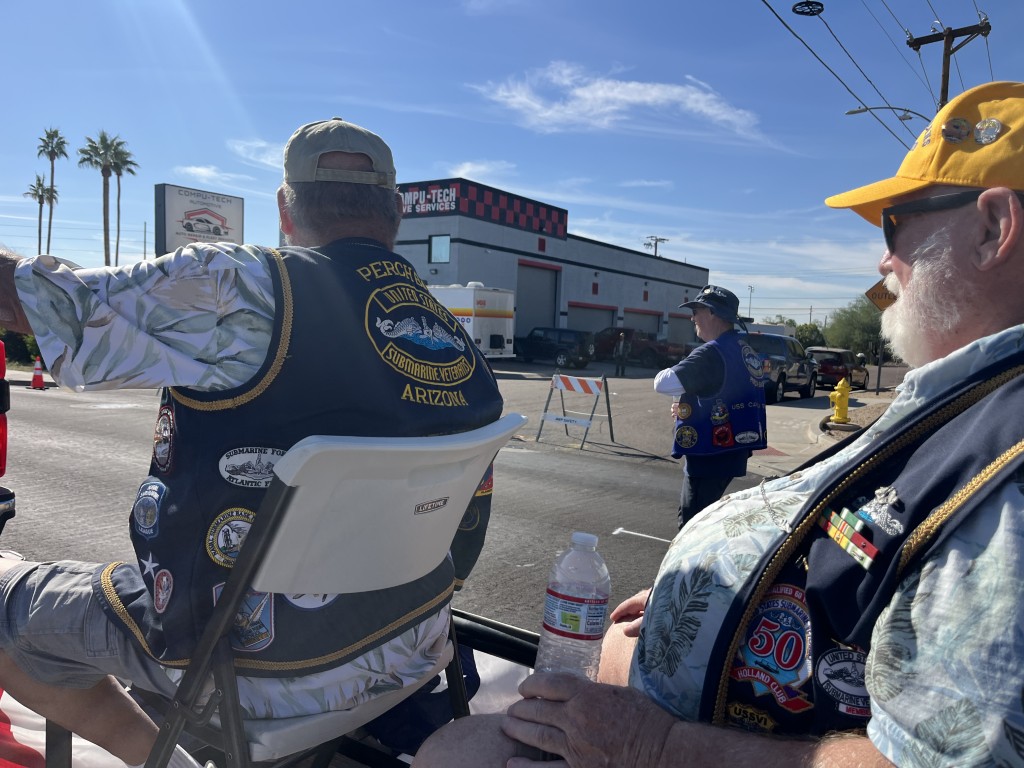 2025 Phoenix Veterans Day Photos