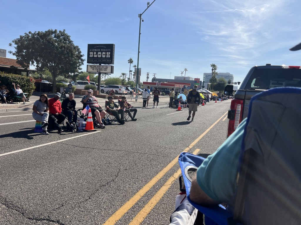 2025 Phoenix Veterans Day Photos