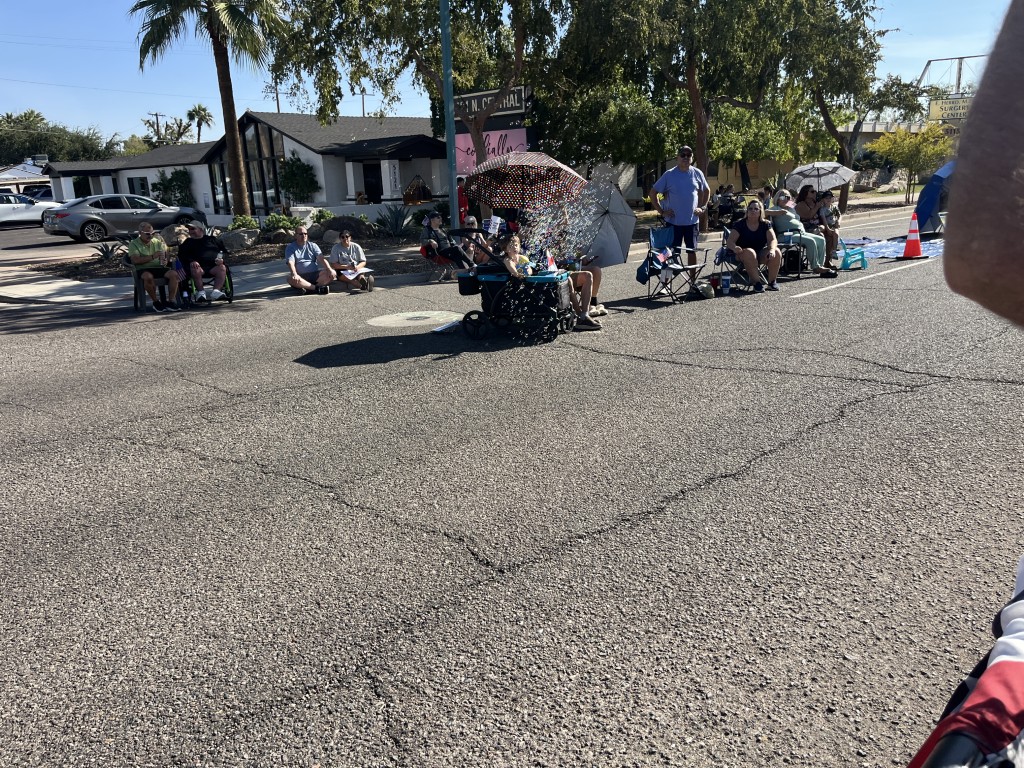2025 Phoenix Veterans Day Photos