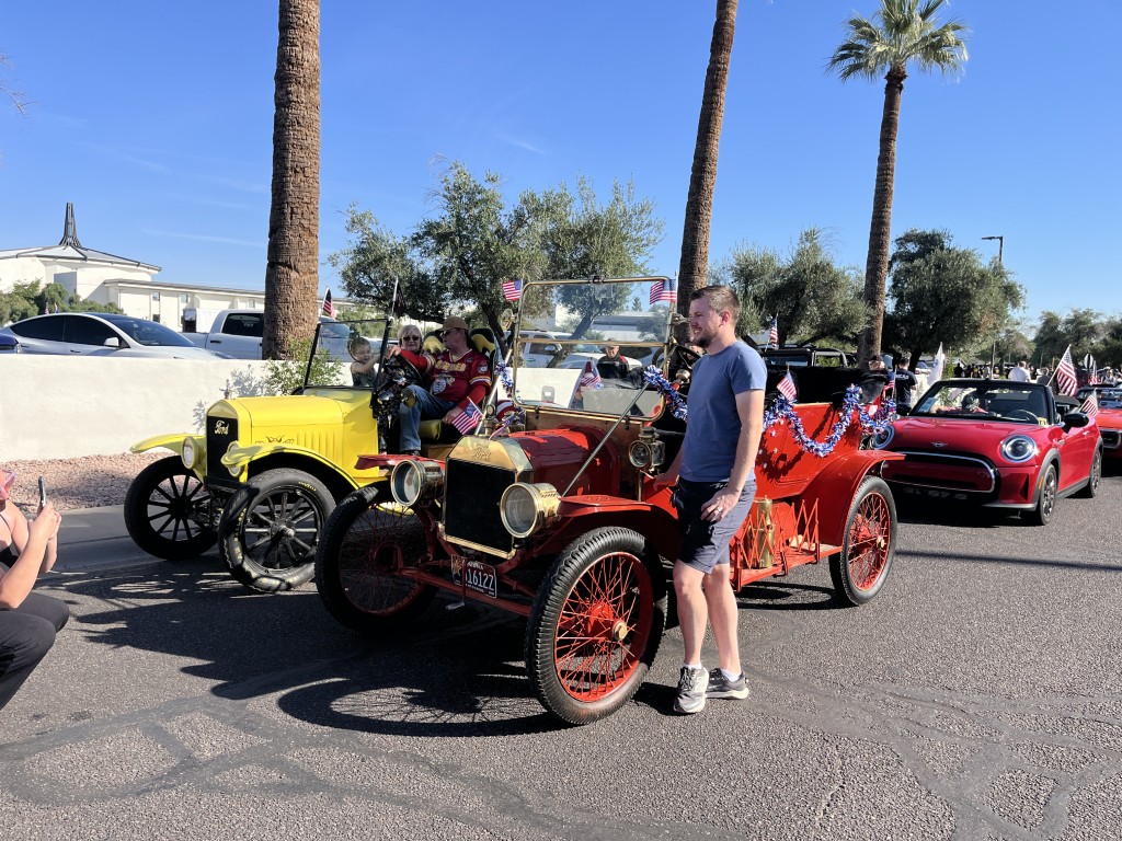 2025 Phoenix Veterans Day Photos