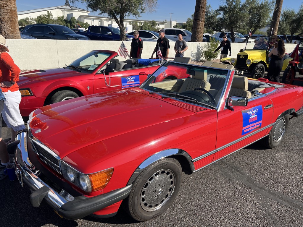 2025 Phoenix Veterans Day Photos