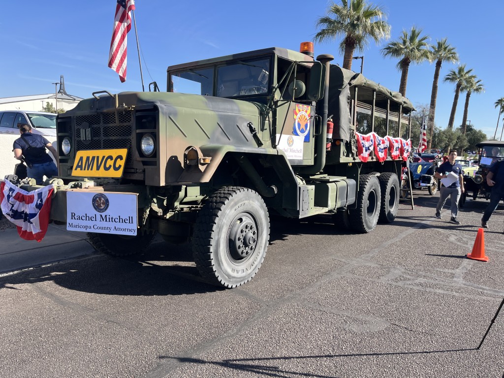 2025 Phoenix Veterans Day Photos