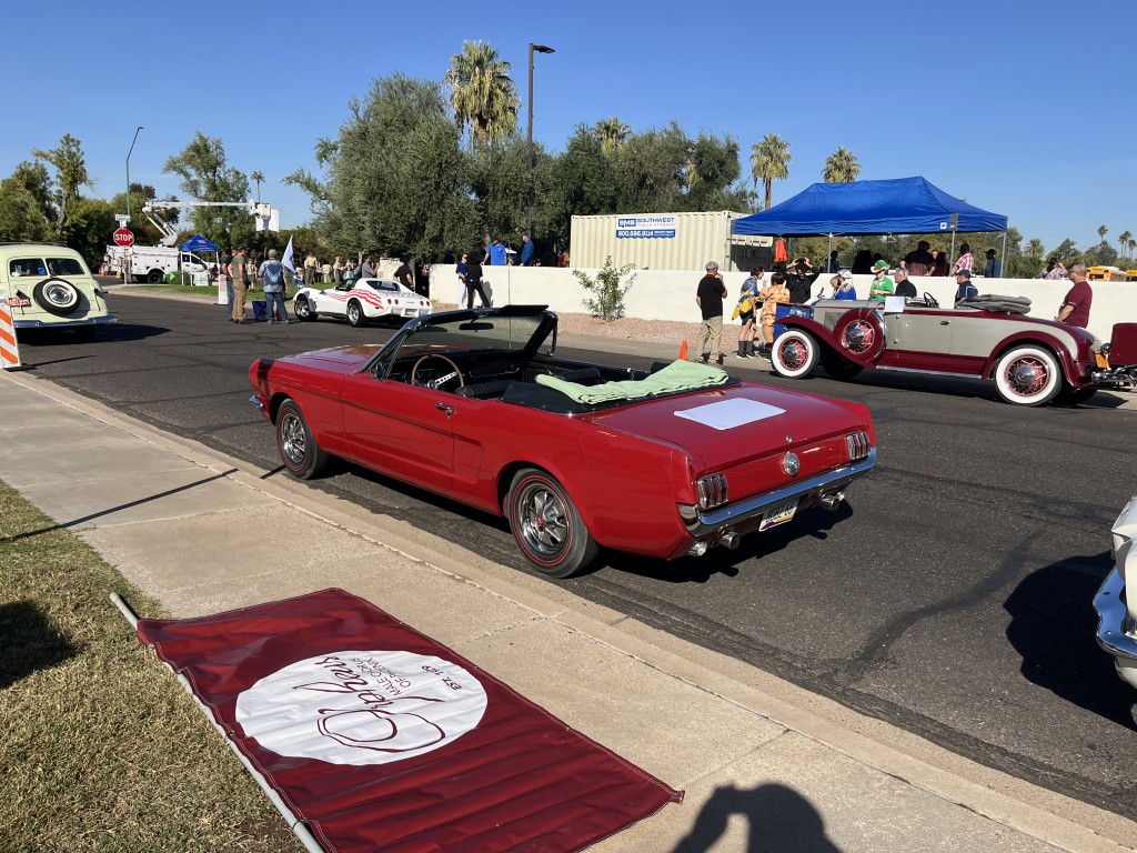 2025 Phoenix Veterans Day Photos