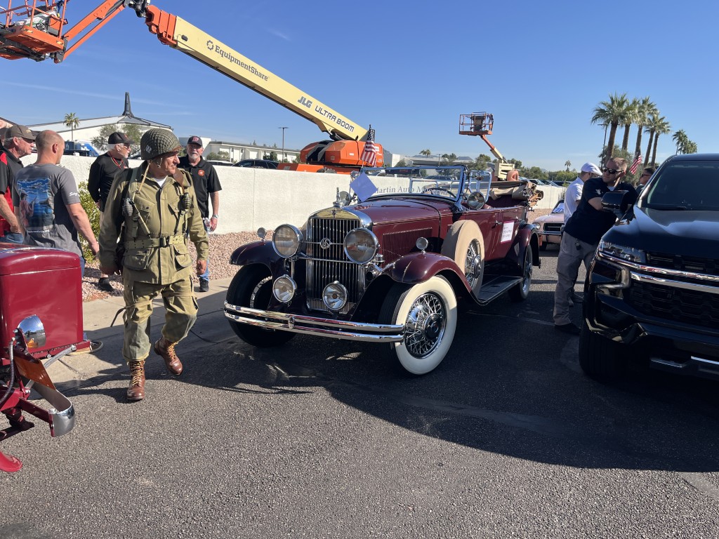 2025 Phoenix Veterans Day Photos