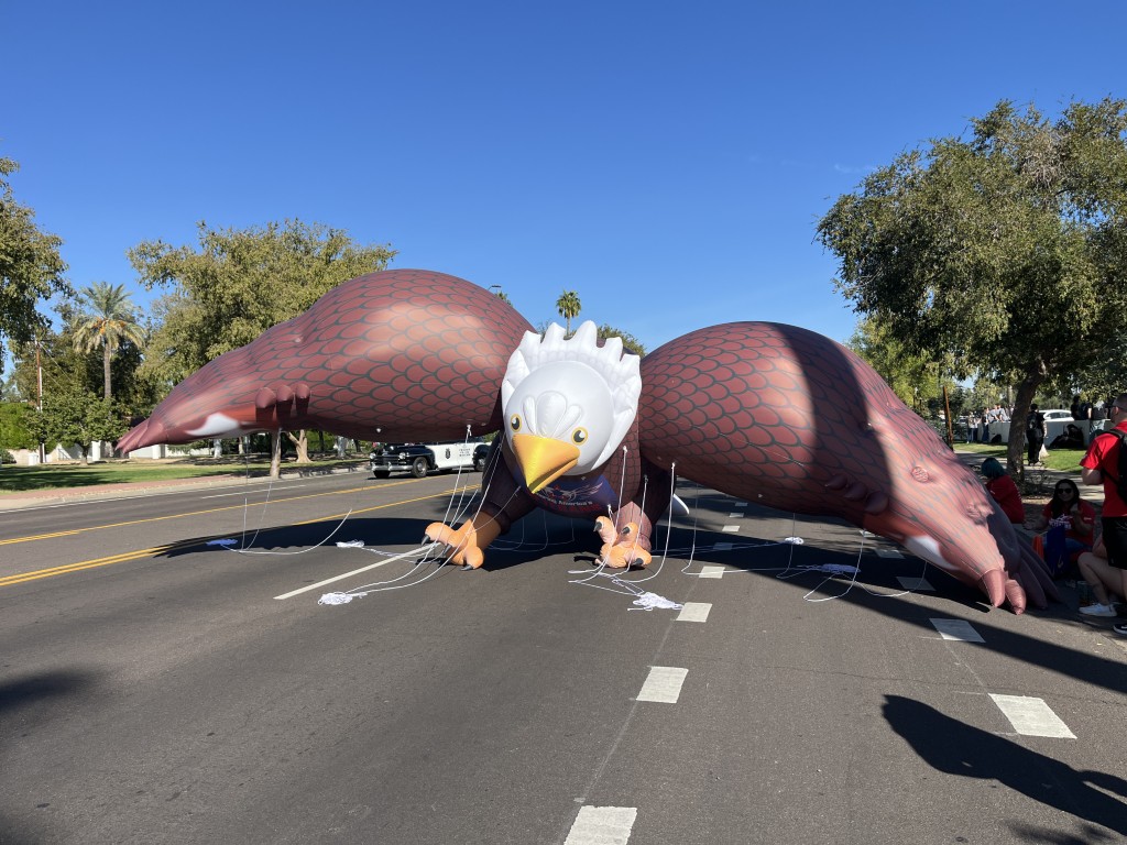 2025 Phoenix Veterans Day Photos