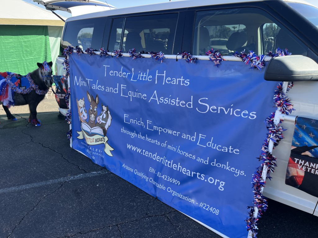 2025 Phoenix Veterans Day Photos