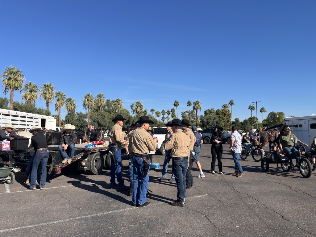 2025 Phoenix Veterans Day Photos