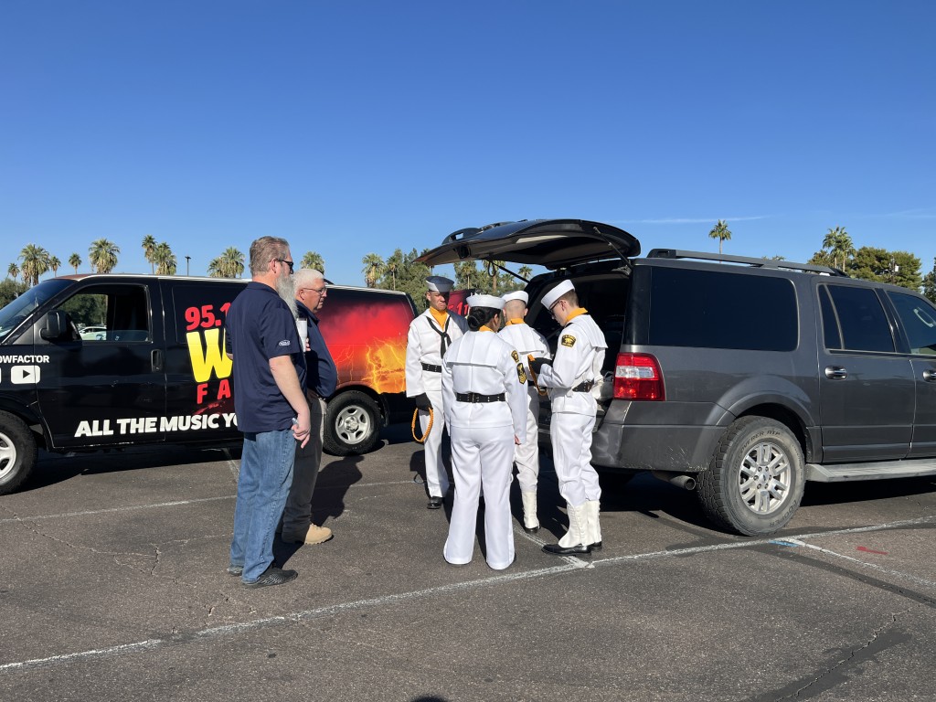 2025 Phoenix Veterans Day Photos