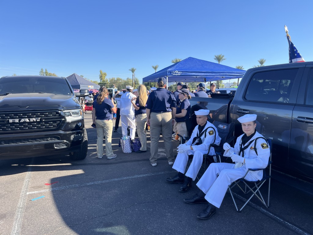 2025 Phoenix Veterans Day Photos