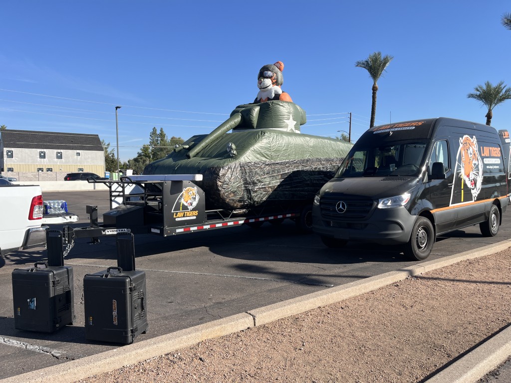 2025 Phoenix Veterans Day Photos