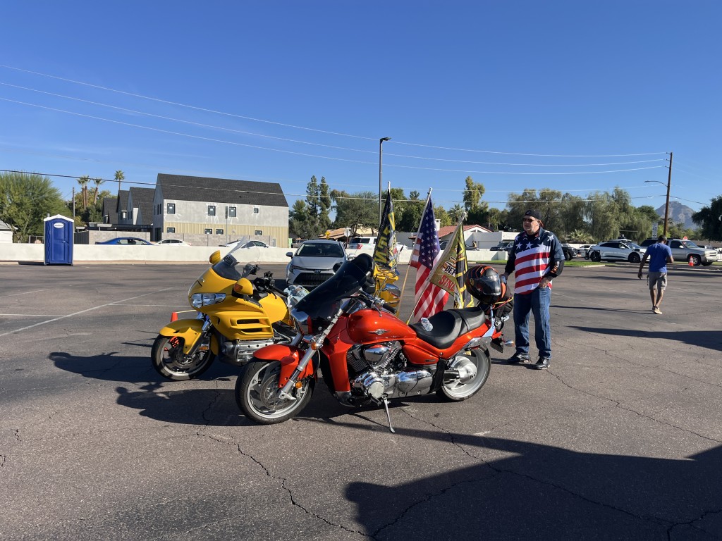 2025 Phoenix Veterans Day Photos