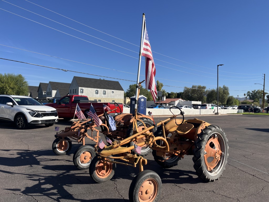 2025 Phoenix Veterans Day Photos
