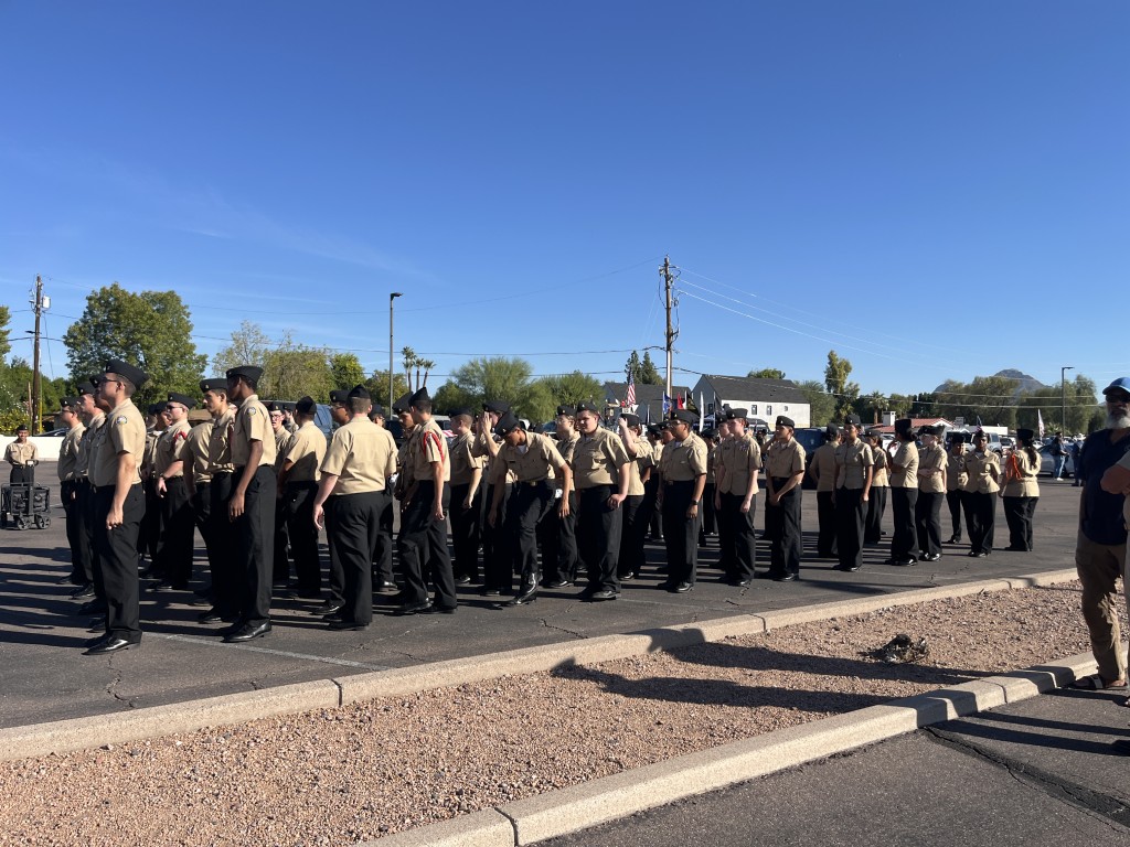 2025 Phoenix Veterans Day Photos