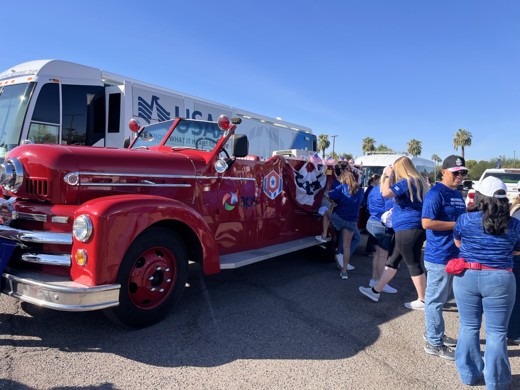 2025 Phoenix Veterans Day Photos