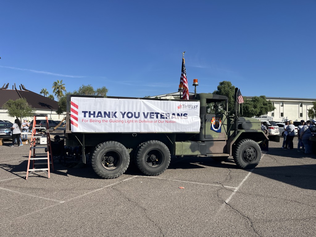 2025 Phoenix Veterans Day Photos