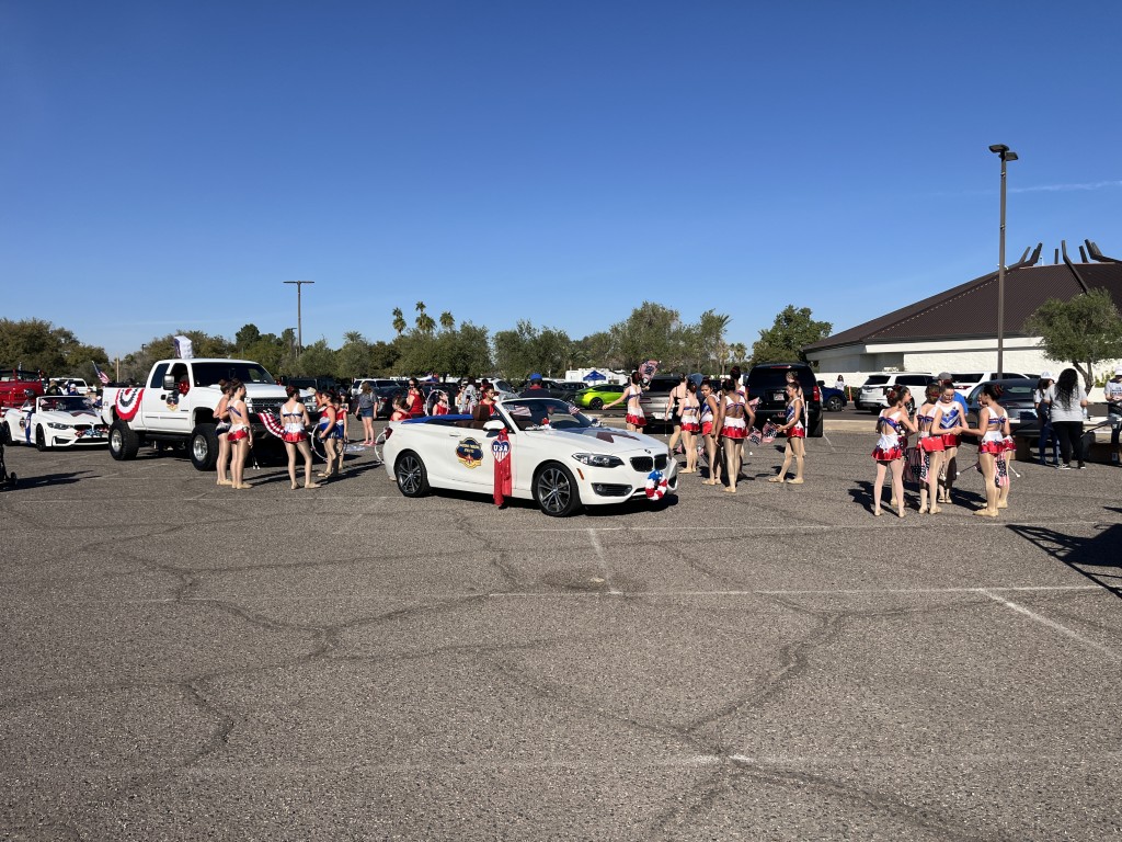 2025 Phoenix Veterans Day Photos