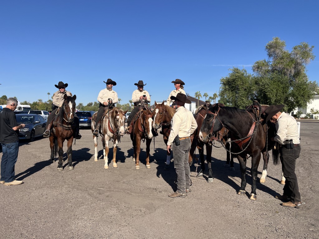 2025 Phoenix Veterans Day Photos