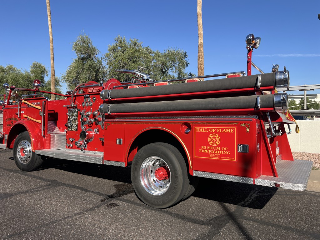 2025 Phoenix Veterans Day Photos