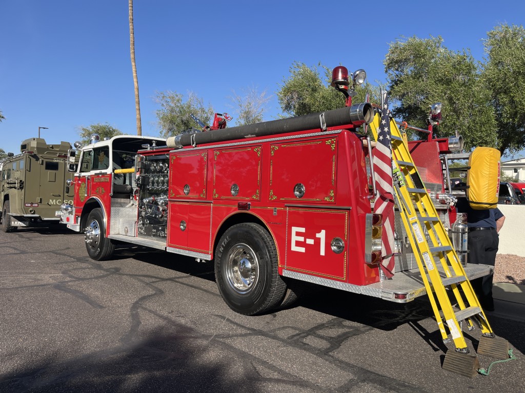 2025 Phoenix Veterans Day Photos