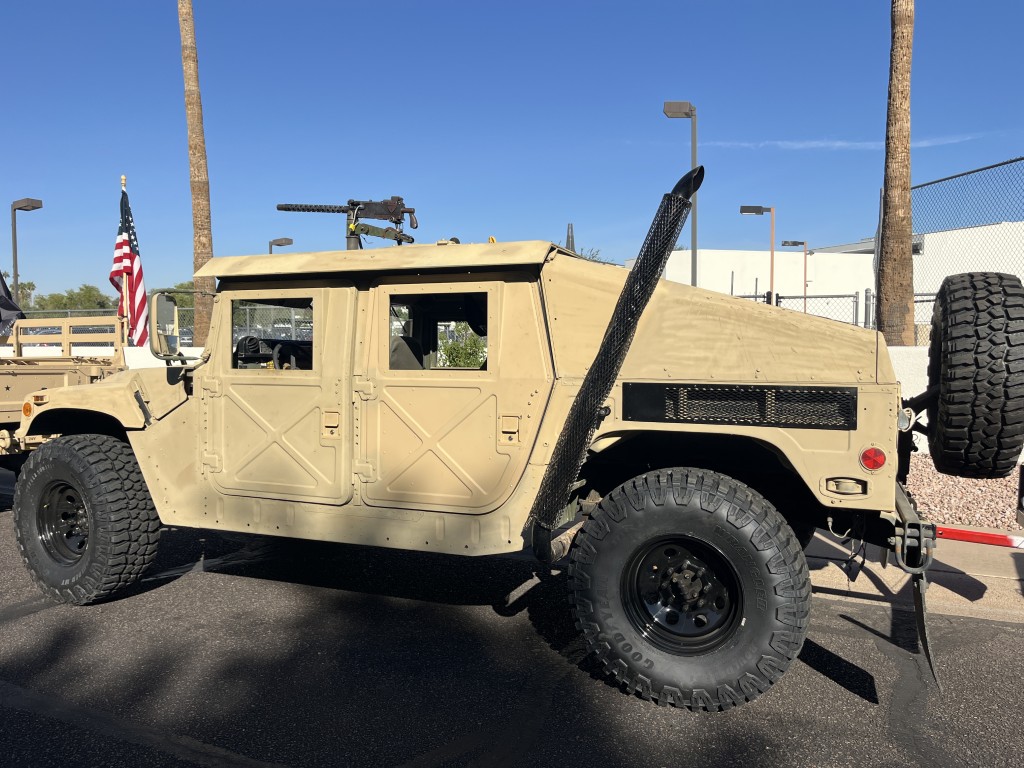 2025 Phoenix Veterans Day Photos