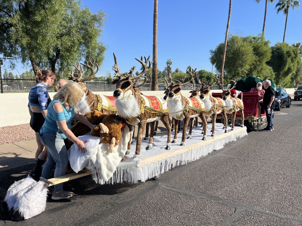 2025 Phoenix Veterans Day Photos