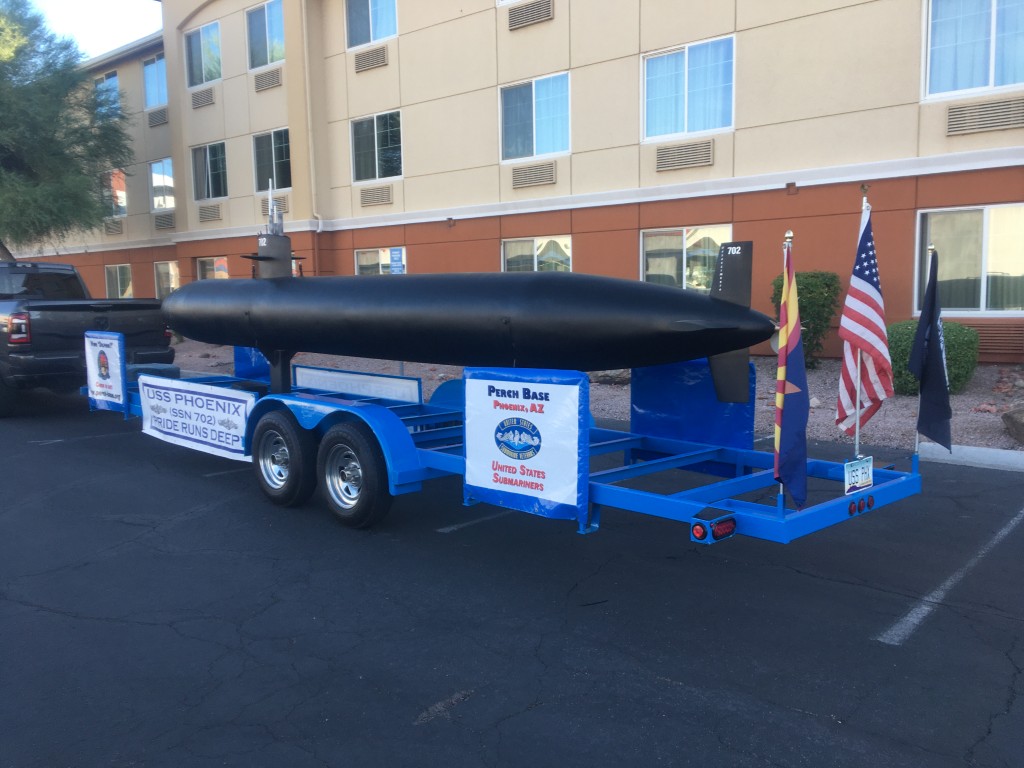 2025 Phoenix Veterans Day Photos