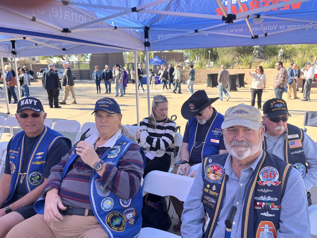 December 2025 Pearl Harbor Day Photos