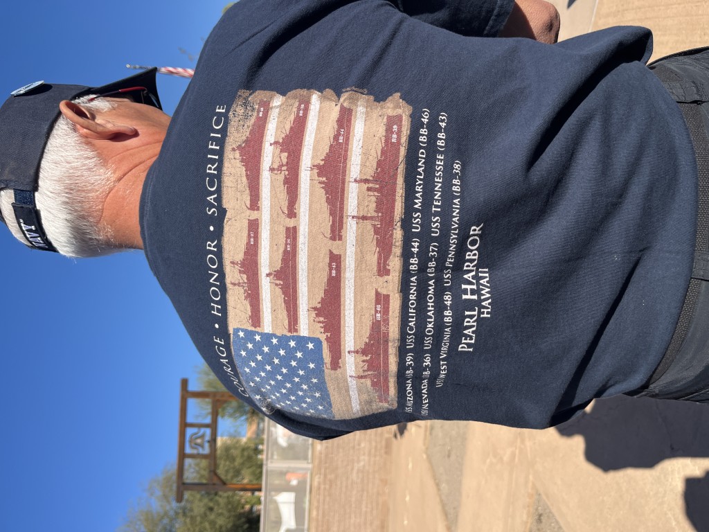 December 2025 Pearl Harbor Day Photos