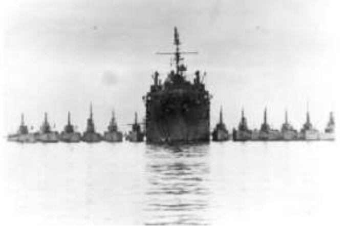 Uncle Charlie's Brass Submarine